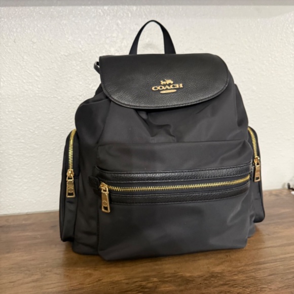 Coach Diaper Bag Backpack - Picture 4 of 6